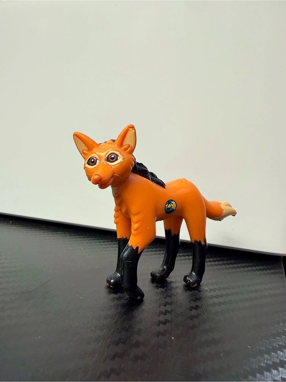 Mattel Go Diego Go Animal Rescue Red Fox Figurine